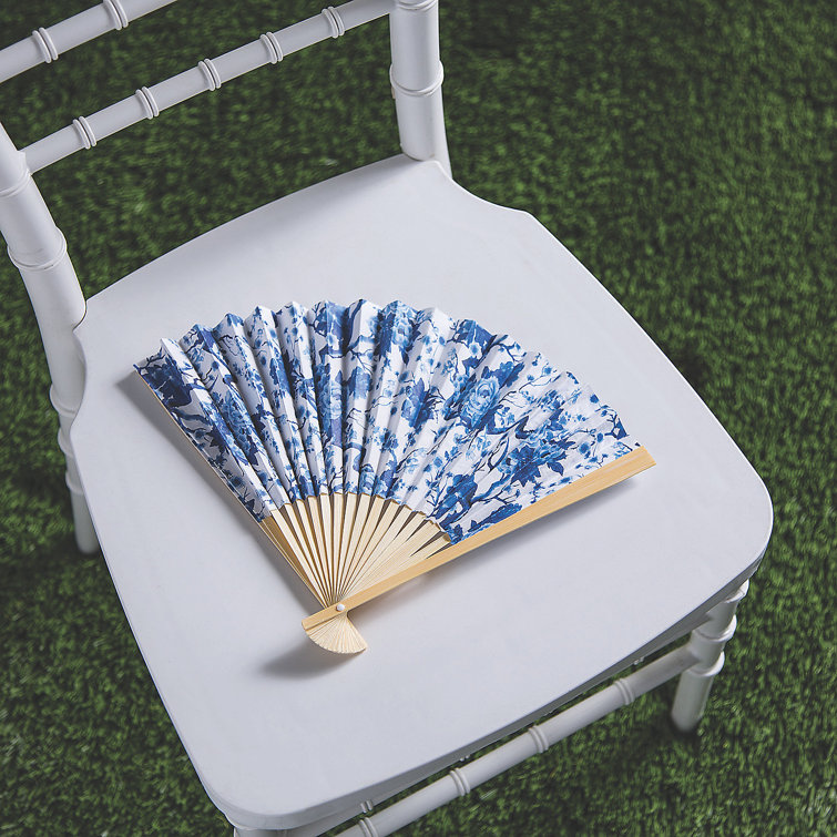 Oriental Trading Company 12 Piece Folding Hand Fans Party Favors Wayfair